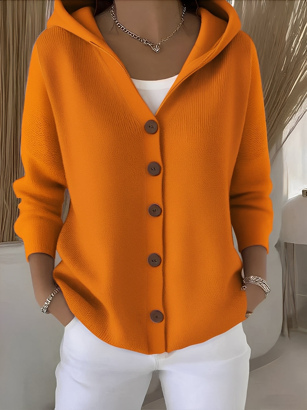 Emery - Komfortabler Damen-Hoodie
