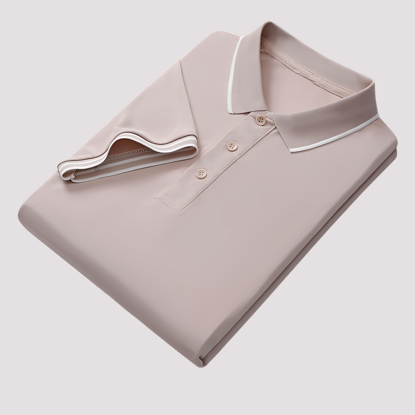 Barnaby - Herren-Polo mit kurzen Ärmeln und lässigem Stil