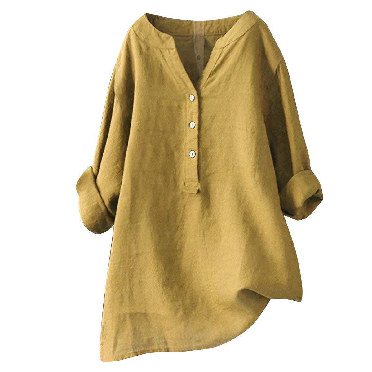 Bethany - Einfache und lockere Bluse für Frauen