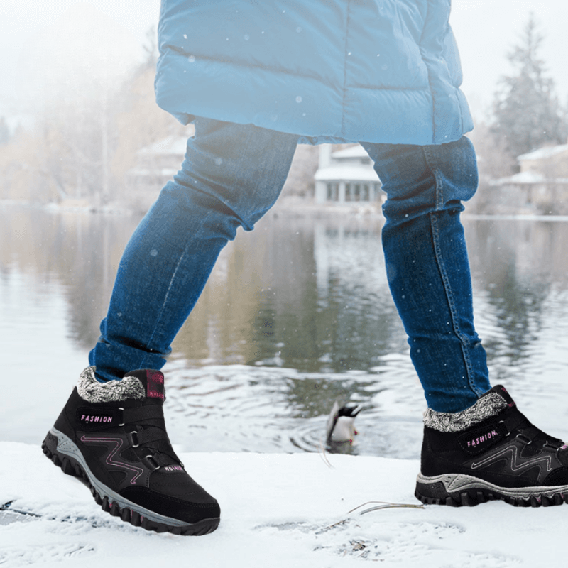 Tamara – Warme Damenschuhe