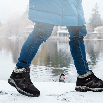 Tamara – Warme Damenschuhe