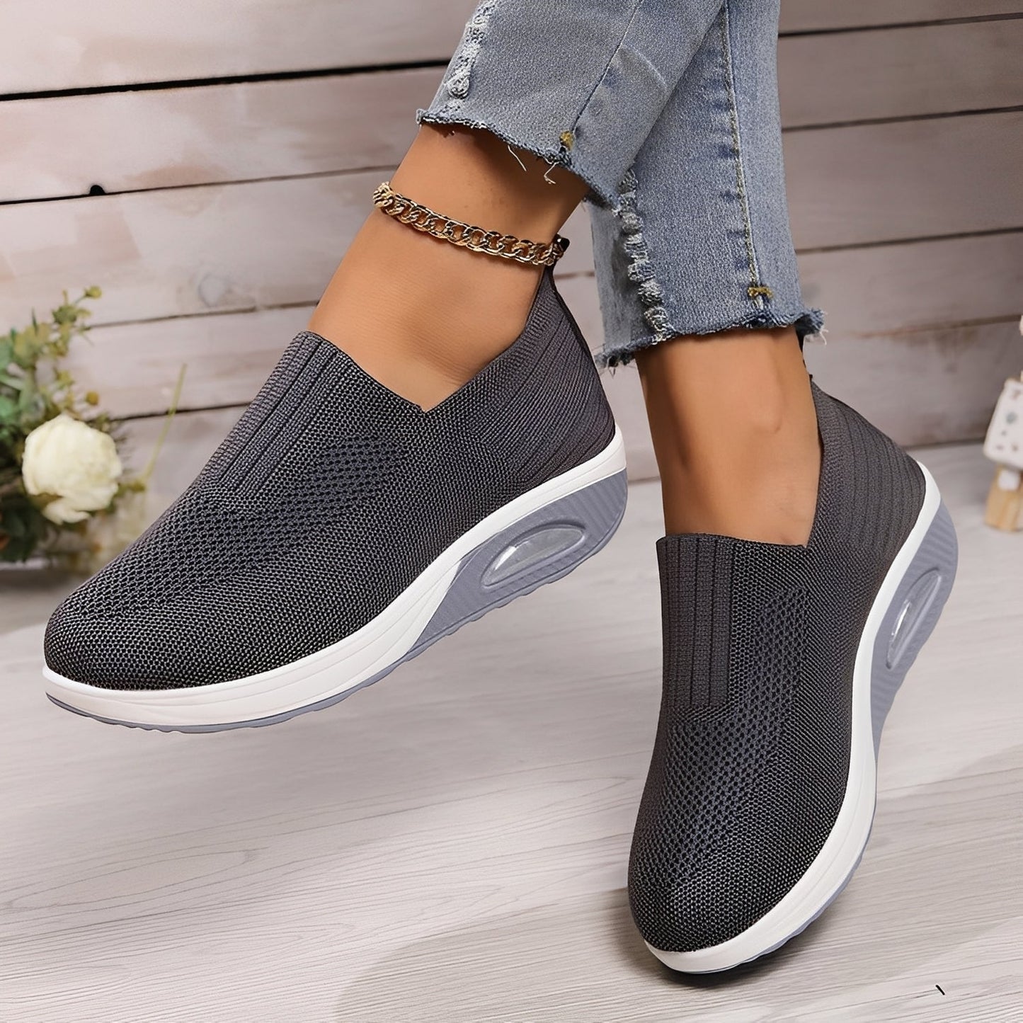 Rafaela - Atmungsaktive Schuhe für Frauen