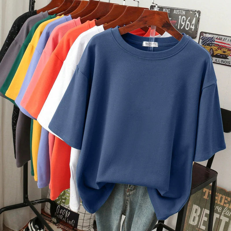 Arabella - Komfortables T-Shirt mit weiter Passform