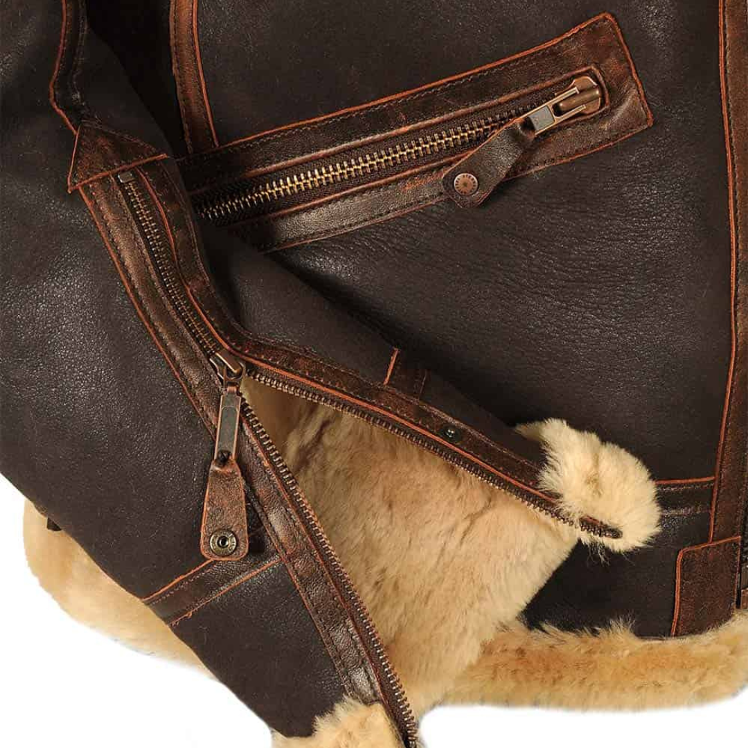 William - Klassische und komfortable Jacke