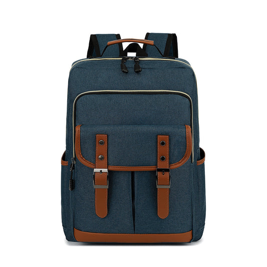 Charlie - Klassischer wasserdichter Rucksack für Männer