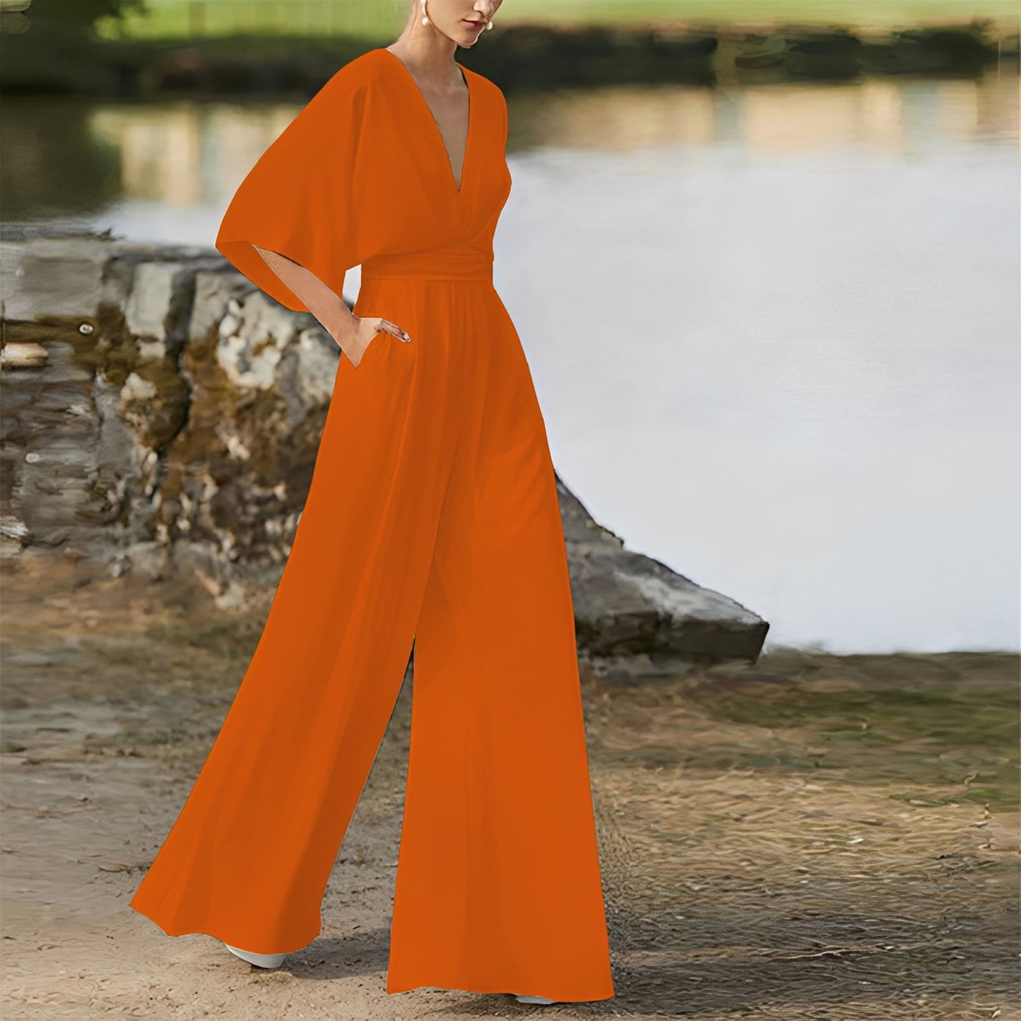 Devora - Eleganter und stilvoller Damen-Overall