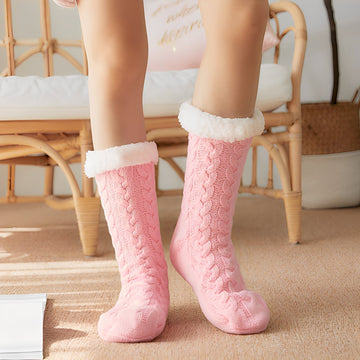 Jessica - Bequeme Damensocken für frostige Wintertage
