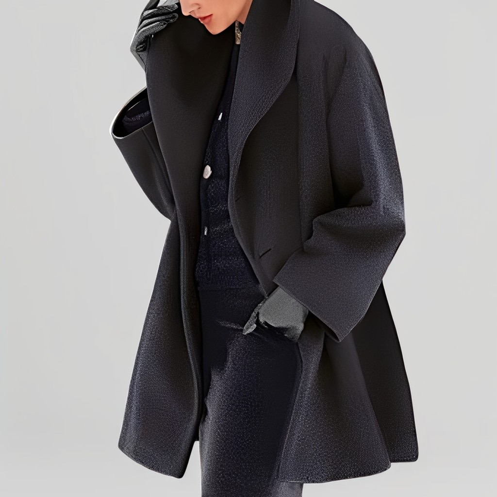 Natalia - Stilvolle und bequeme Jacke