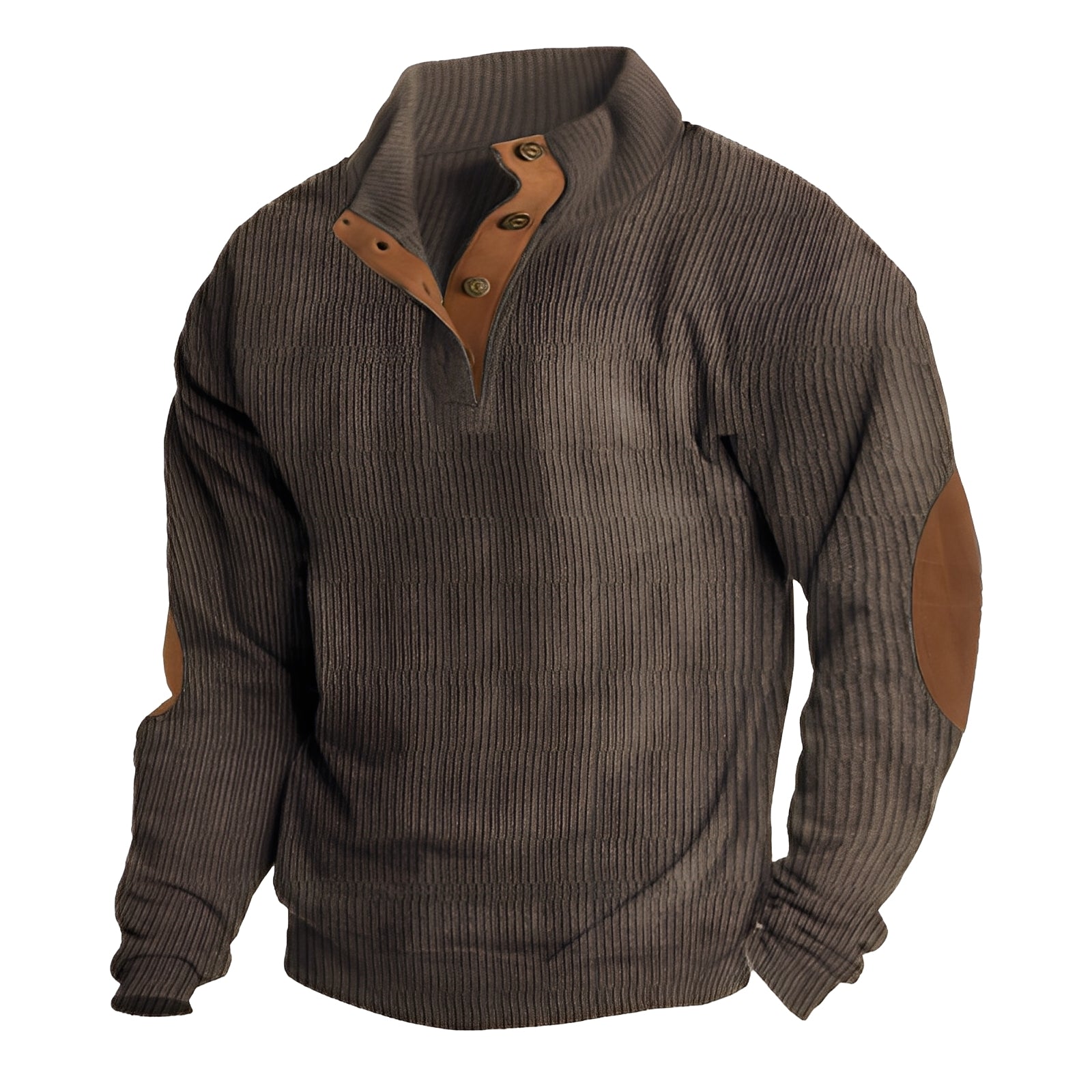 Clark - Retro-Pullover im bequemen Stil