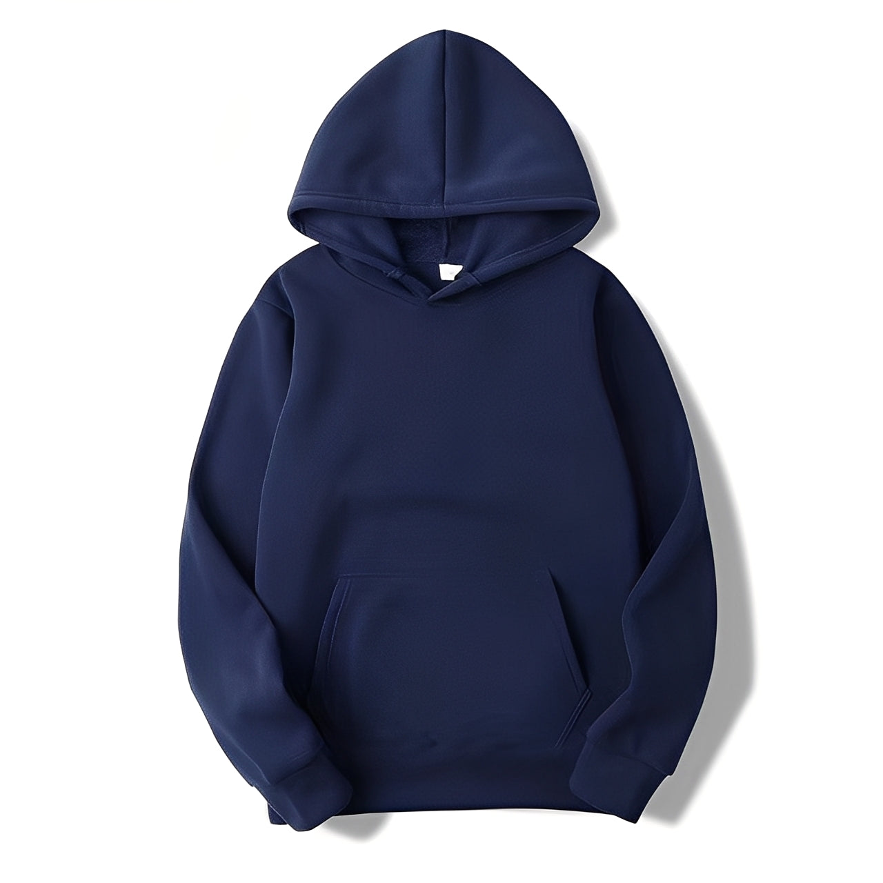 Tashia - Alltagstauglicher Kapuzenpullover mit Tasche