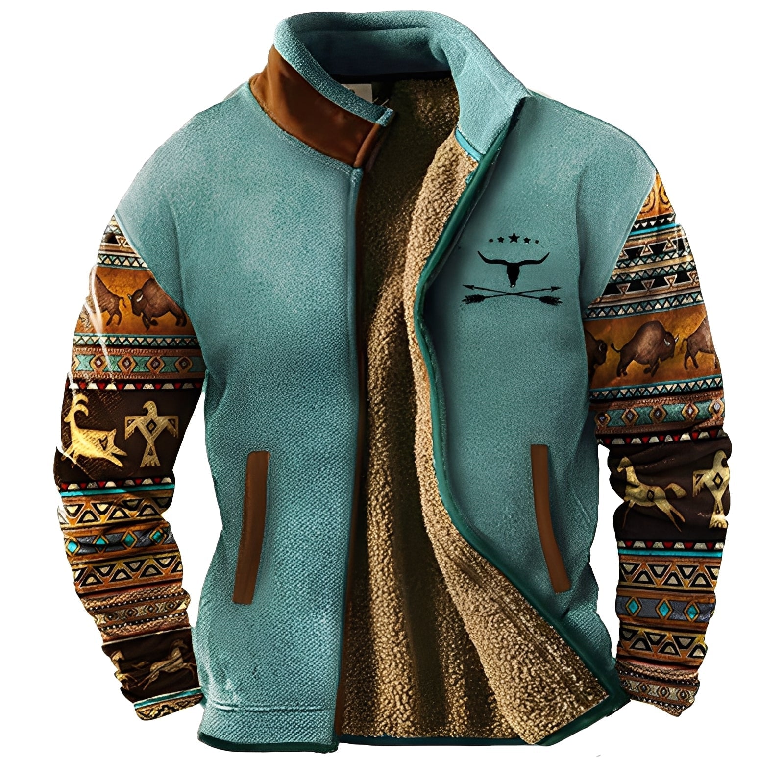 Aubert - Abenteuer-Outdoor-Jacke für Herren