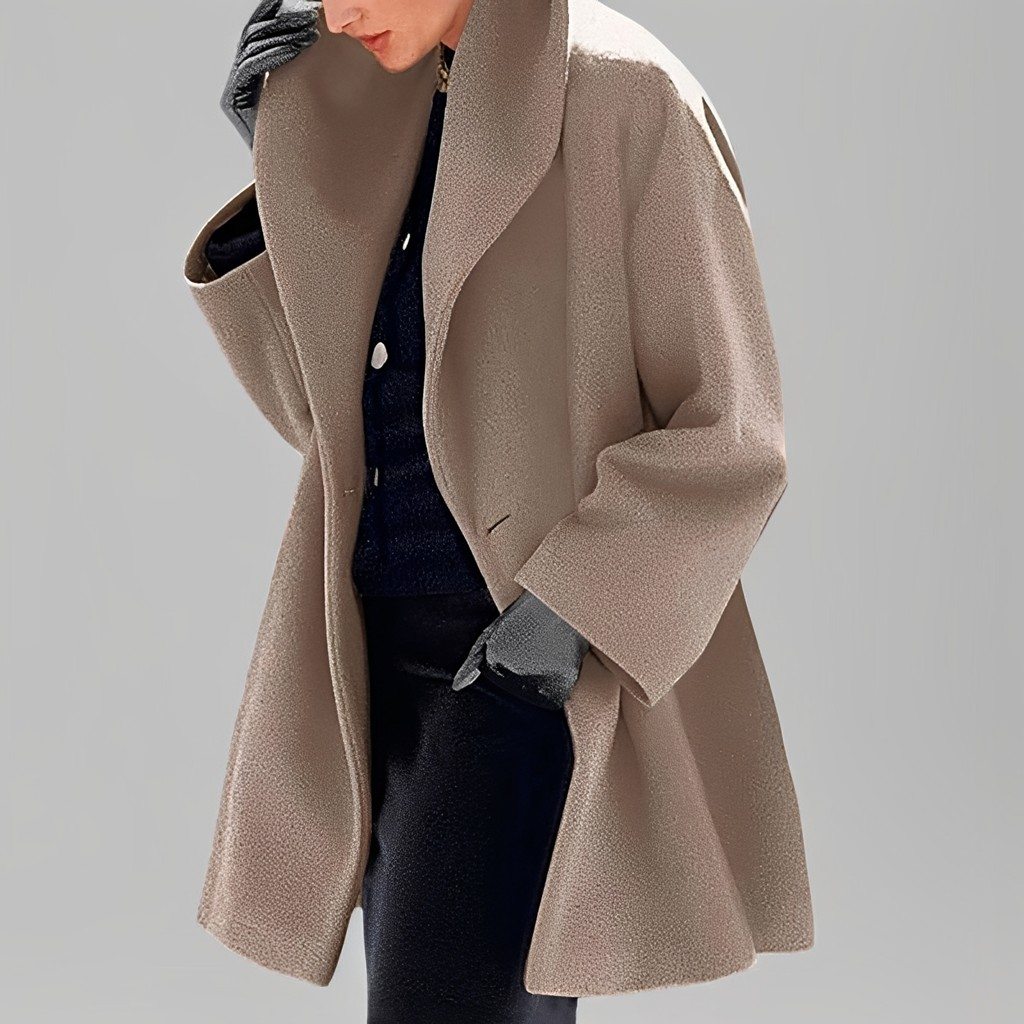 Natalia - Elegante und bequeme Damenjacke