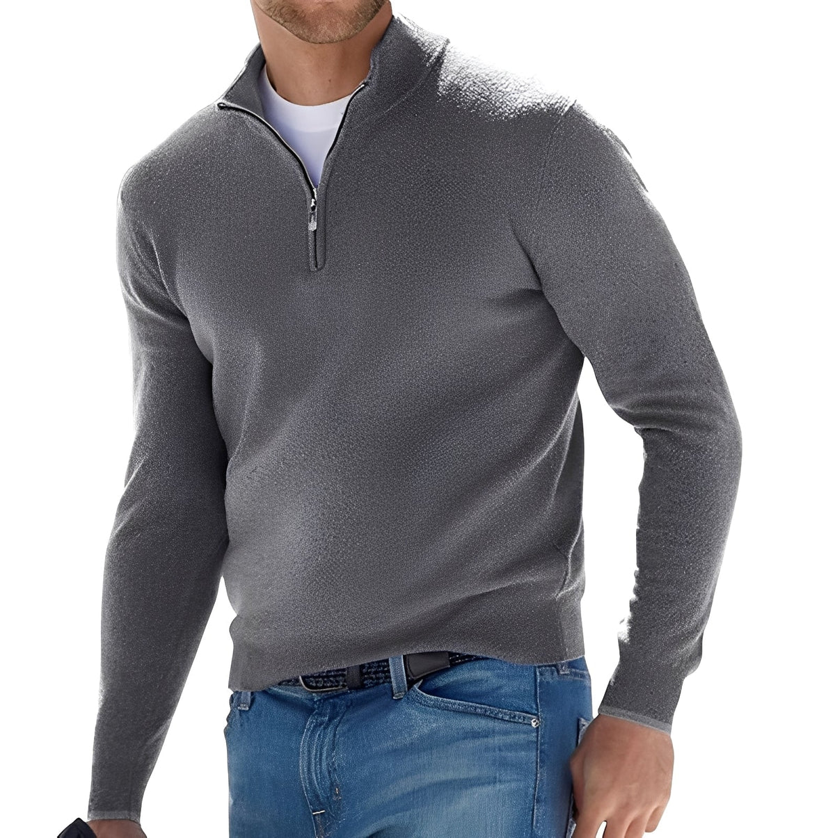 Eliott - Pullover im modernen Look
