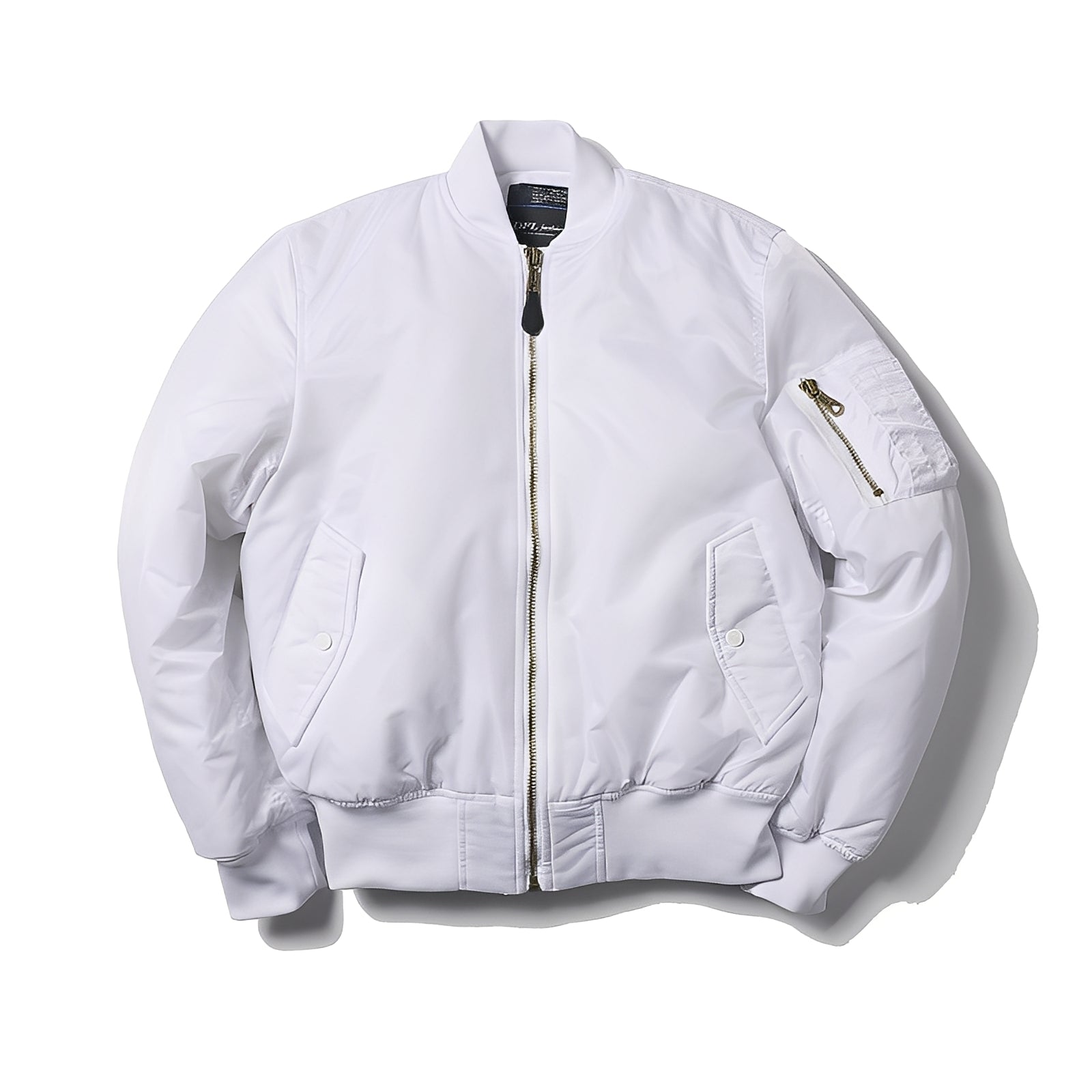 Braxton - Elegante, leichte Herren-Bomberjacke