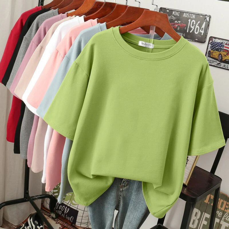 Arabella - Komfortables T-Shirt mit weiter Passform