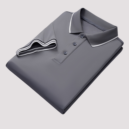 Barnaby - Herren-Polo mit kurzen Ärmeln und lässigem Stil