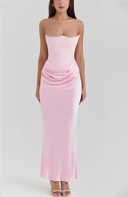 Julie - Elegantes Korsettkleid angepasst für Frauen