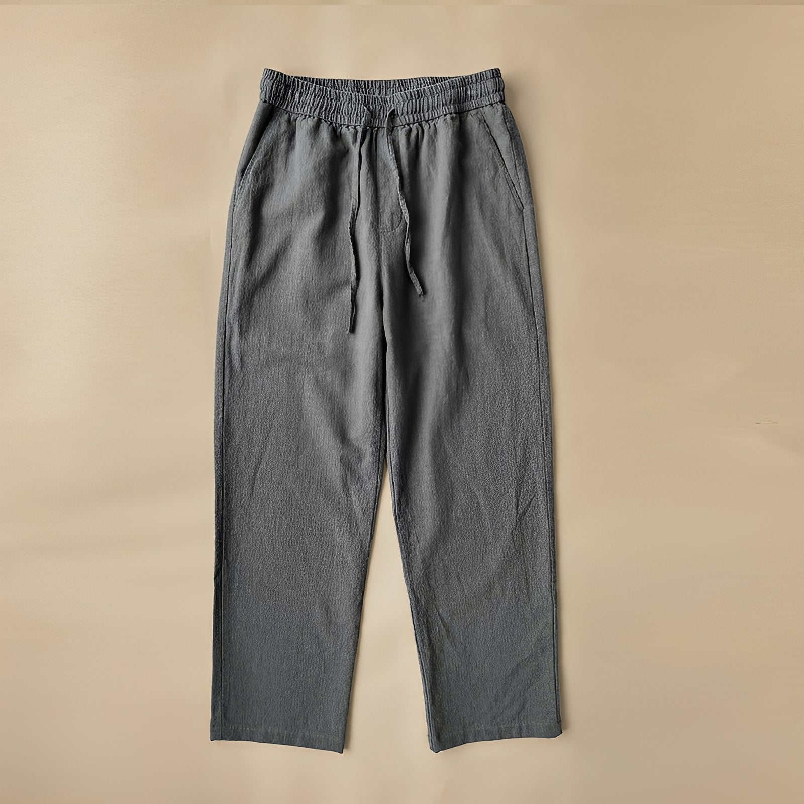 Dexter - Gerade, atmungsaktive und entspannte Hose für Männer