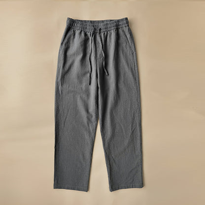 Dexter - Gerade, atmungsaktive und entspannte Hose für Männer