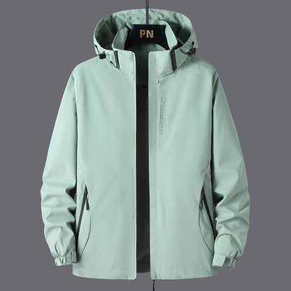 Reece - Stylische Unisex-Kapuzenjacke
