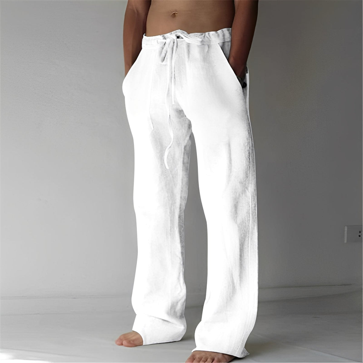 Martin – Bequeme und leichte Hosen für Herren