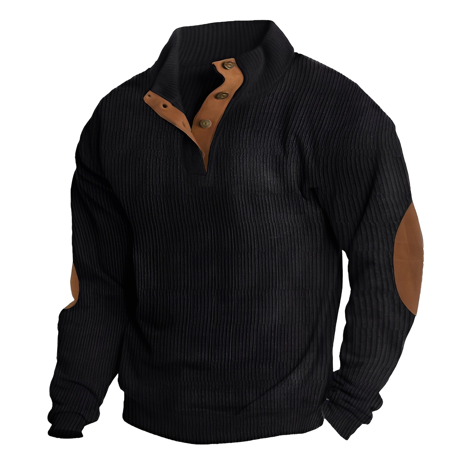 Clark - Retro-Pullover im bequemen Stil