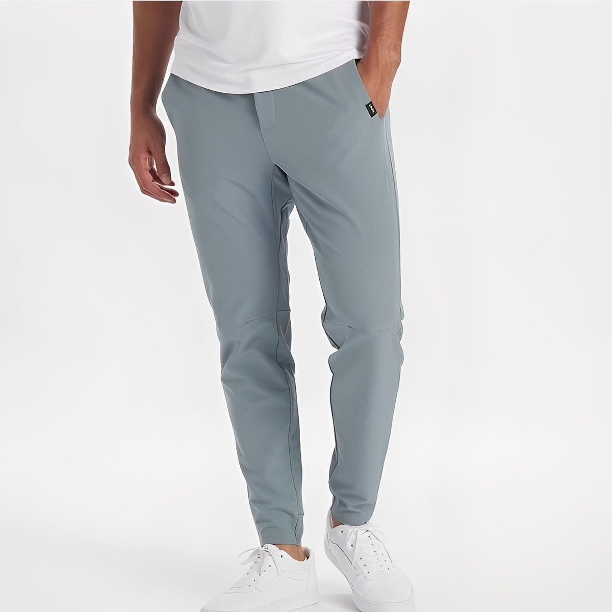 Willard - Dehnbare Hose im Slim-Fit-Design