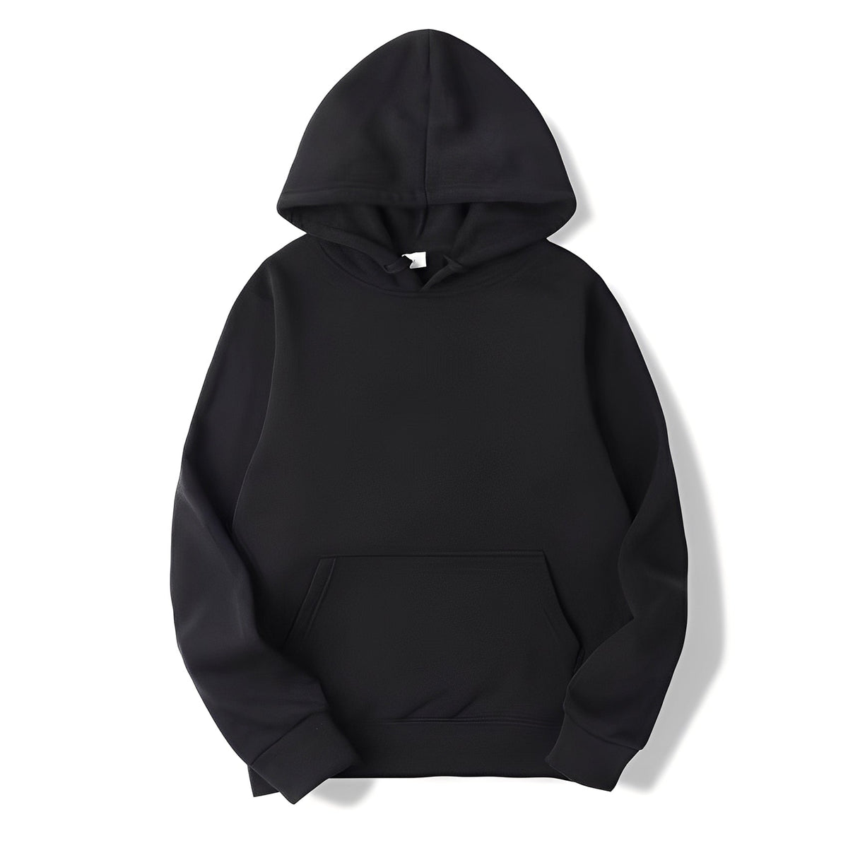 Tashia - Alltagstauglicher Kapuzenpullover mit Tasche