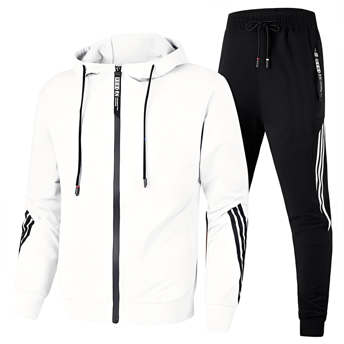 Roderick - Bequemes, schickes Männer-Trainingsset