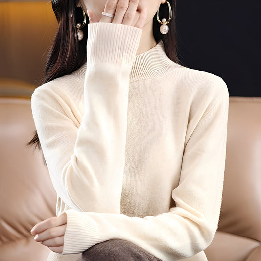 Natille – Bequemer Pullover für Damen