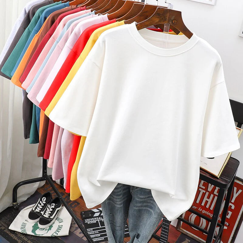 Arabella - Komfortables T-Shirt mit weiter Passform