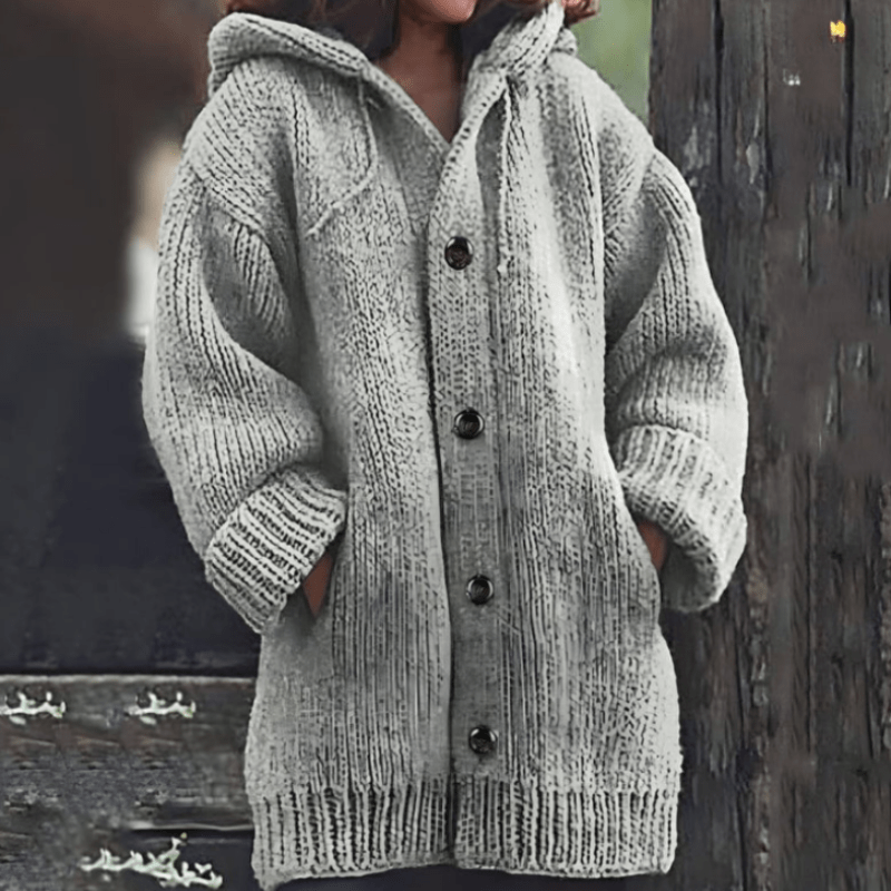 Renzel – Warmer Cardigan für Damen