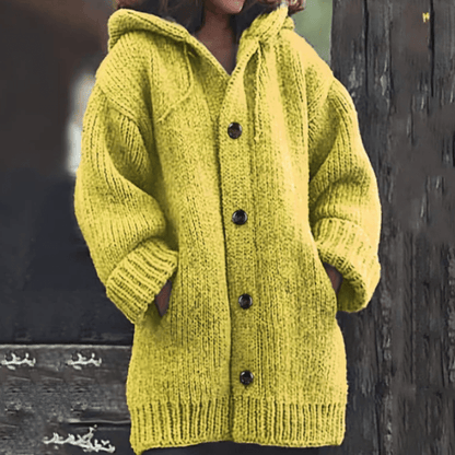 Renzel – Warmer Cardigan für Damen