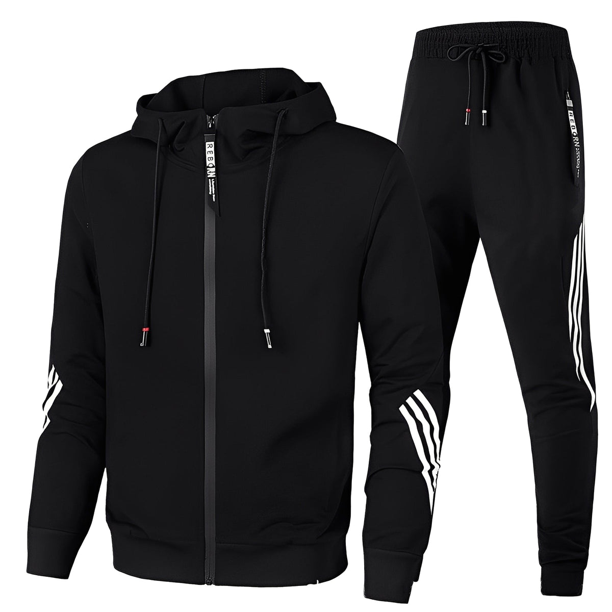 Roderick - Bequemes, schickes Männer-Trainingsset