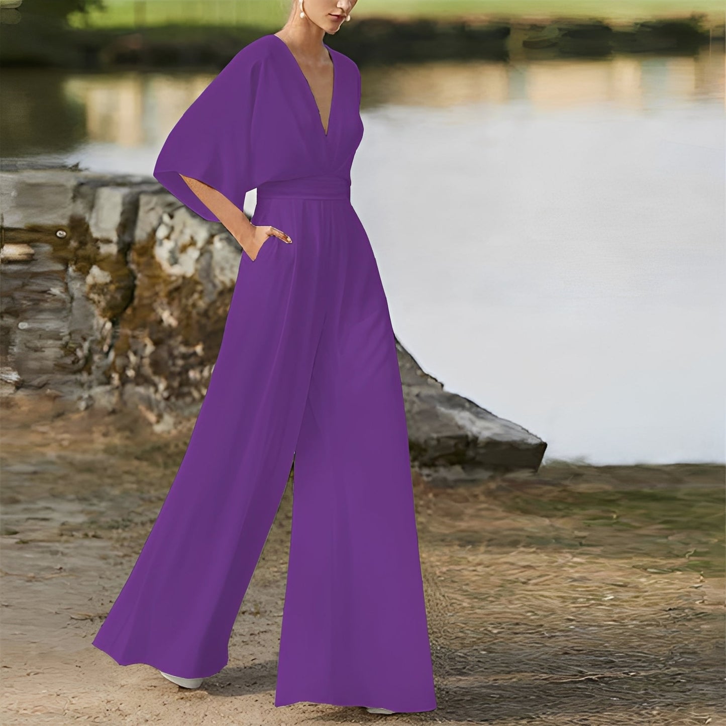 Devora - Eleganter und stilvoller Damen-Overall
