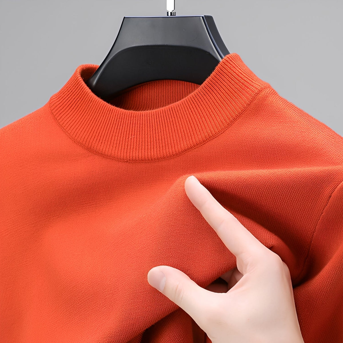 Drey - Bequemer und komfortabler Pullover