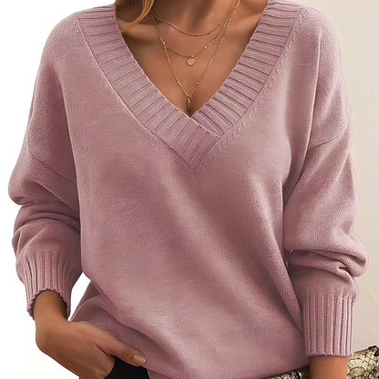 Elexa - Damen Kaschmir-Pullover