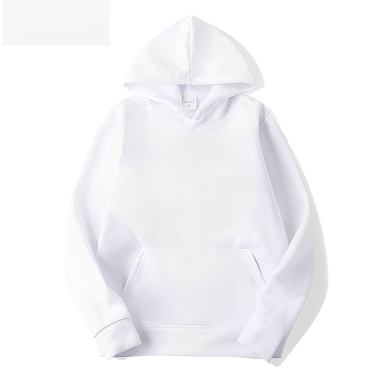 Tashia - Alltagstauglicher Kapuzenpullover mit Tasche