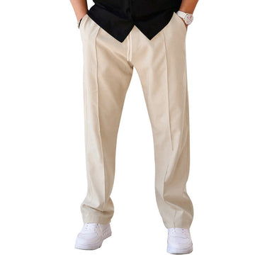 Lenard - Männer Freizeit-Hose für Komfort