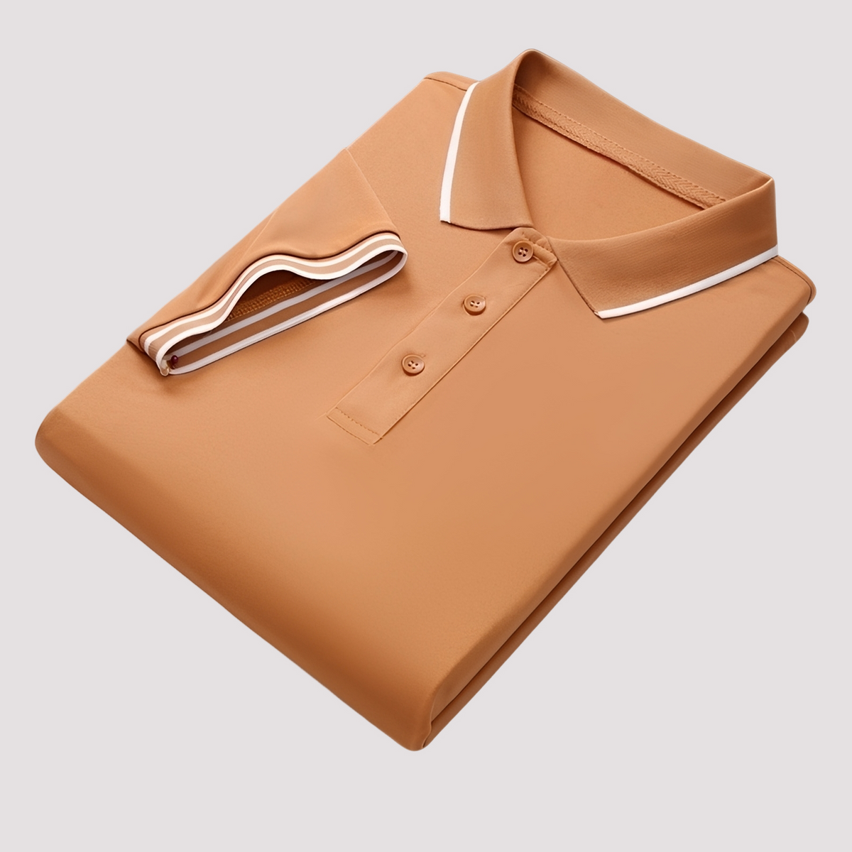 Barnaby - Herren-Polo mit kurzen Ärmeln und lässigem Stil