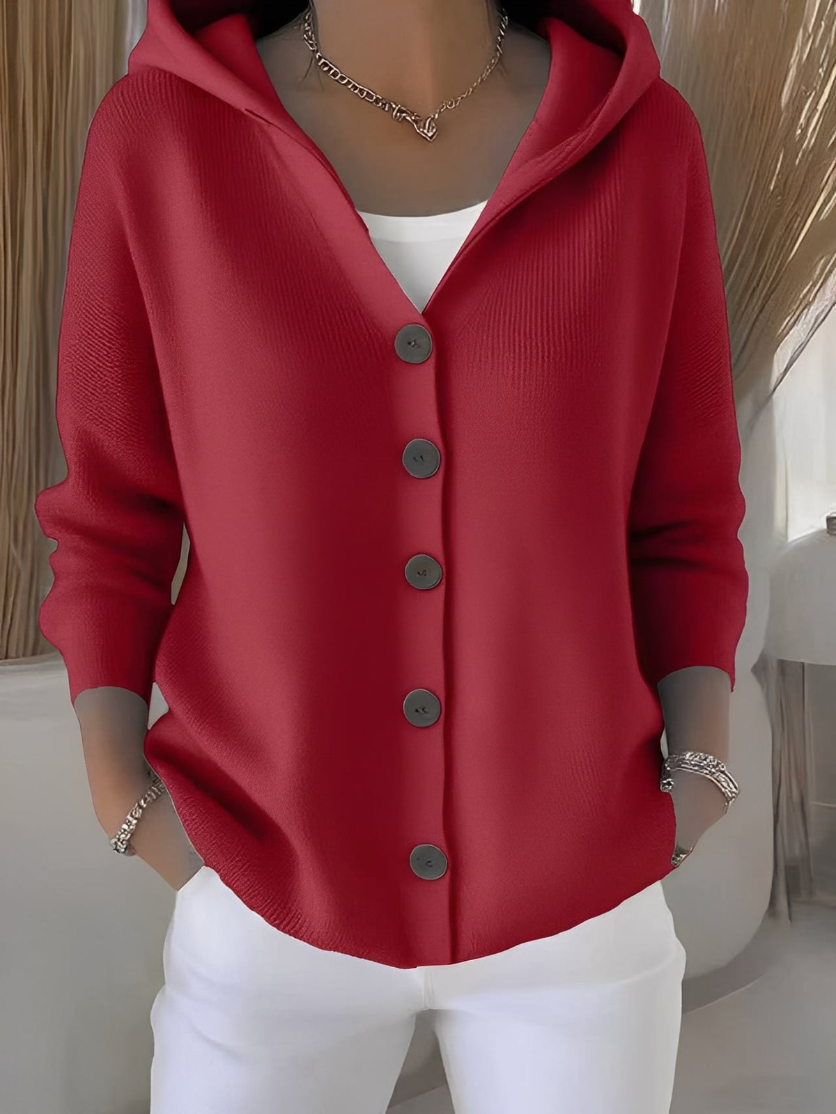 Emery - Komfortabler Damen-Hoodie