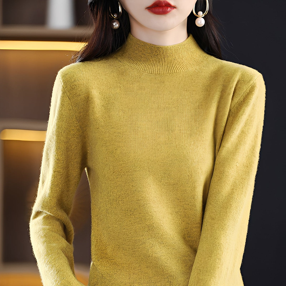 Natille - Bequemer Pullover