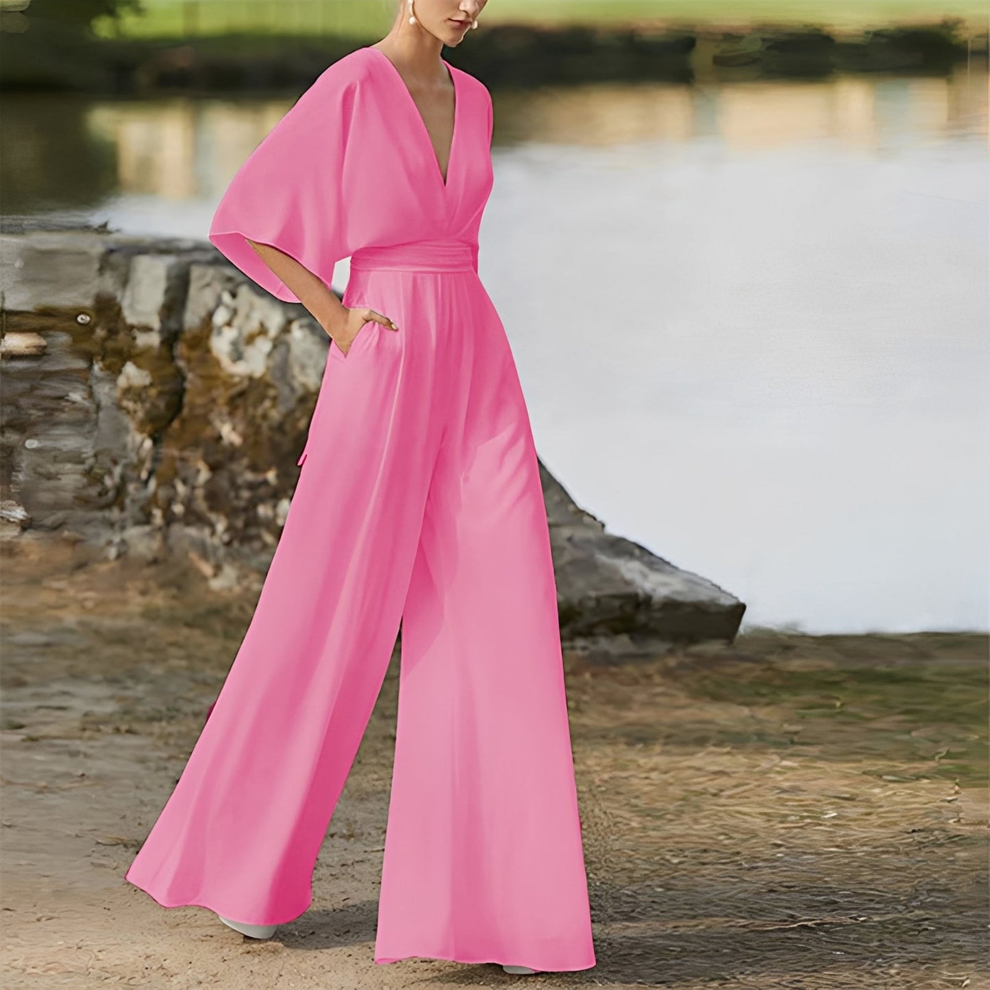 Devora - Eleganter und stilvoller Damen-Overall