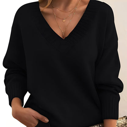 Elexa - Damen Kaschmir-Pullover