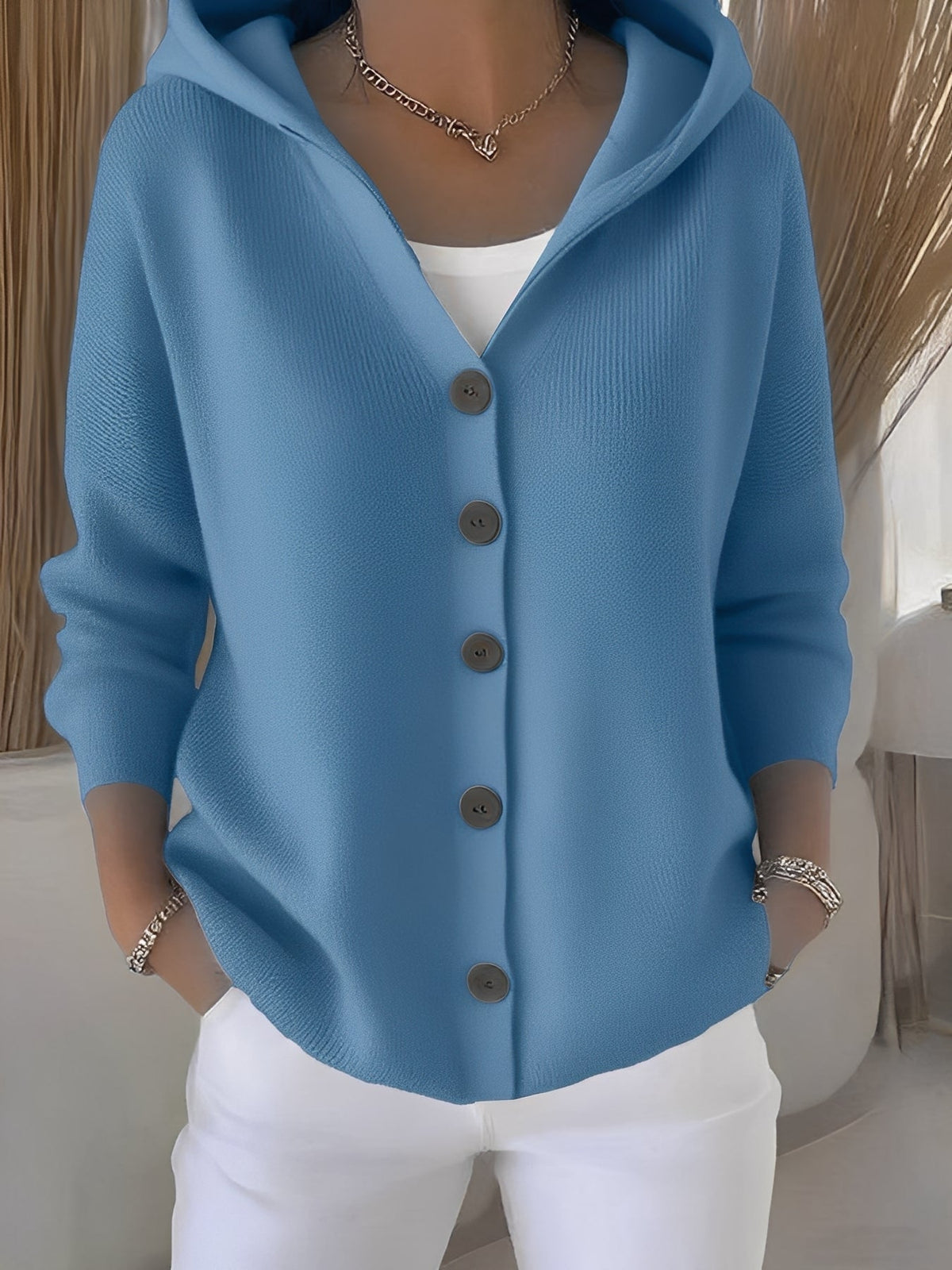Emery - Komfortabler Damen-Hoodie