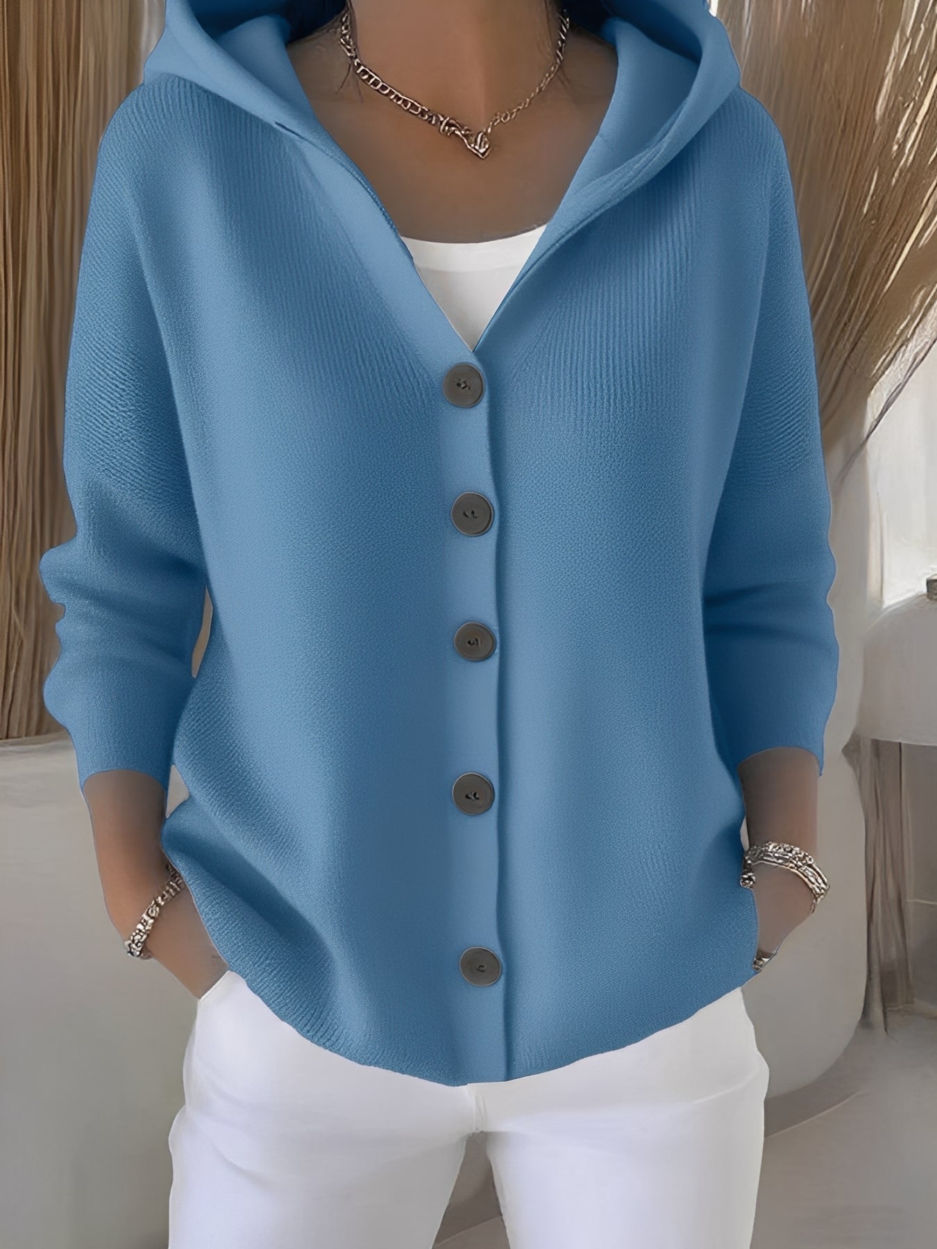 Emery - Komfortabler Damen-Hoodie