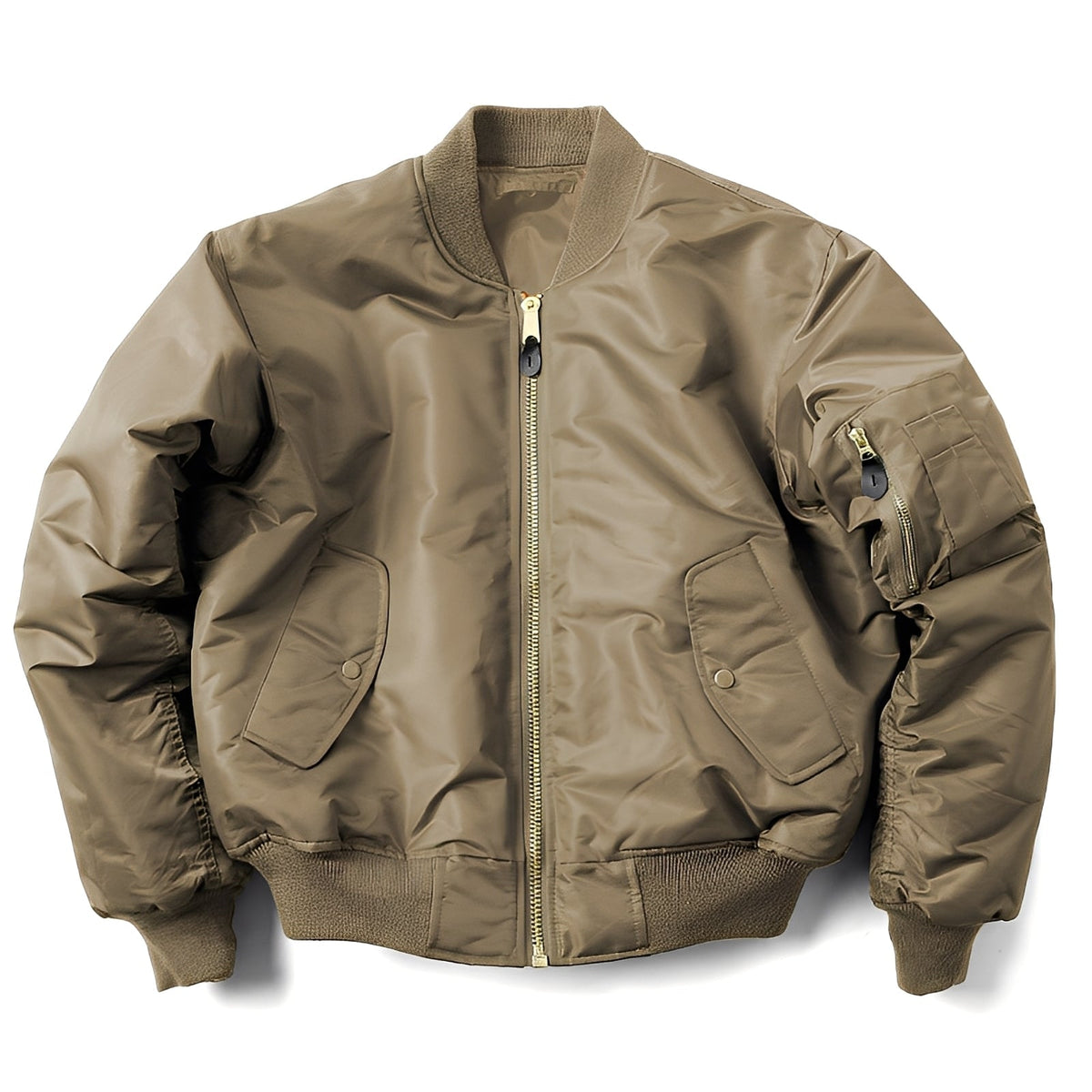 Norbert - Bequeme und warme Jacke