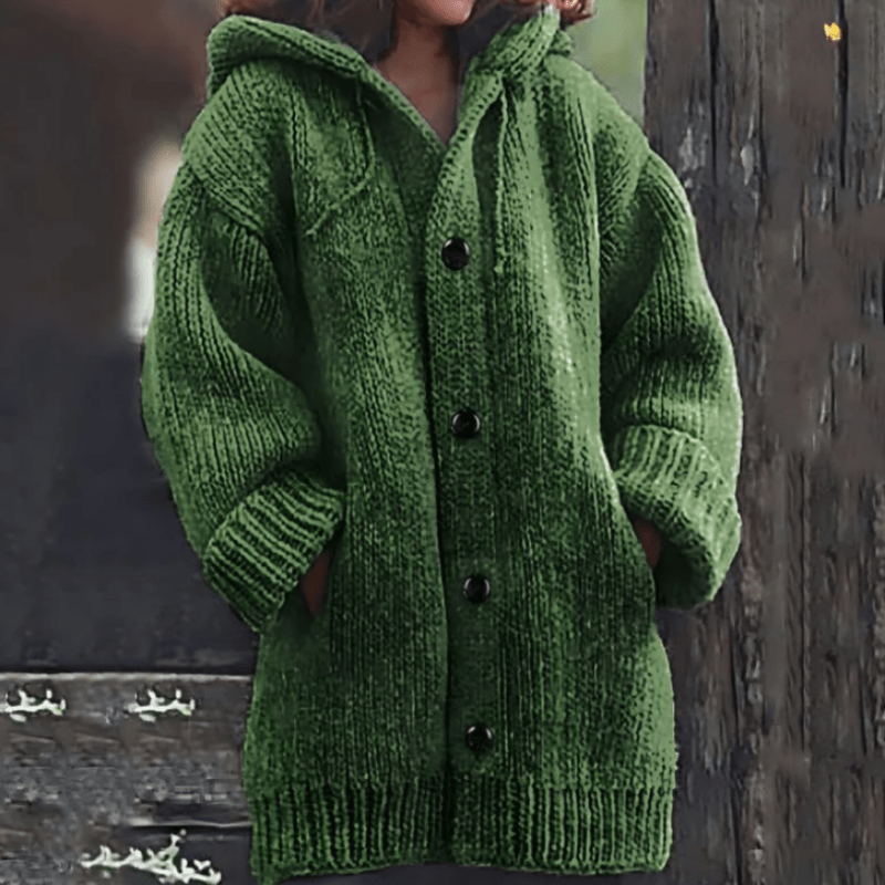 Renzel – Warmer Cardigan für Damen