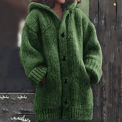 Renzel – Warmer Cardigan für Damen