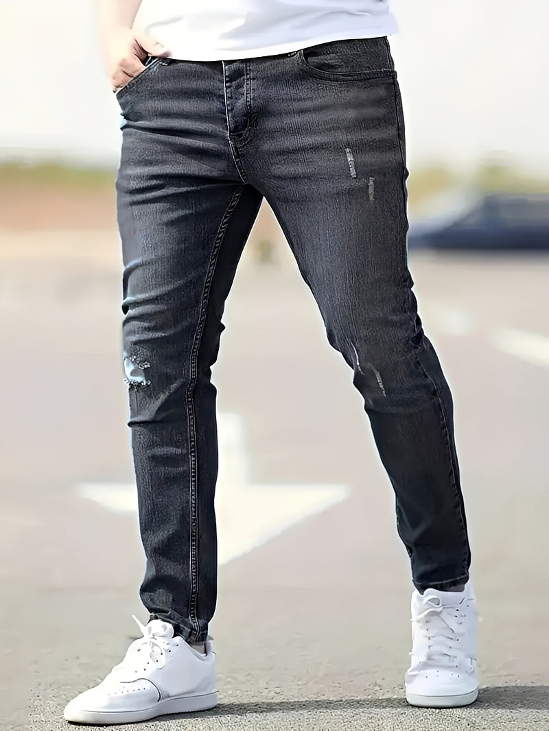 Rafael - Schlanke, schicke Jeans für Männer